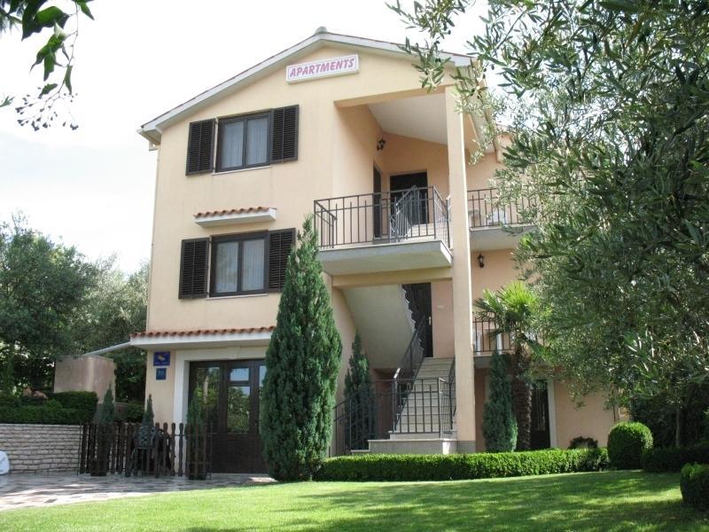 Apartment Pokrajac Rovinjsko Selo Habitación foto