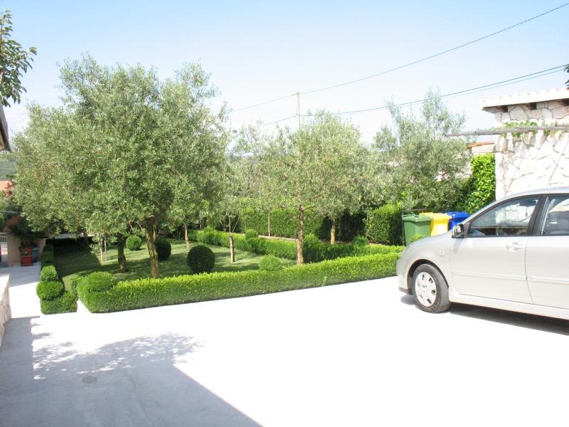Apartment Pokrajac Rovinjsko Selo Exterior foto